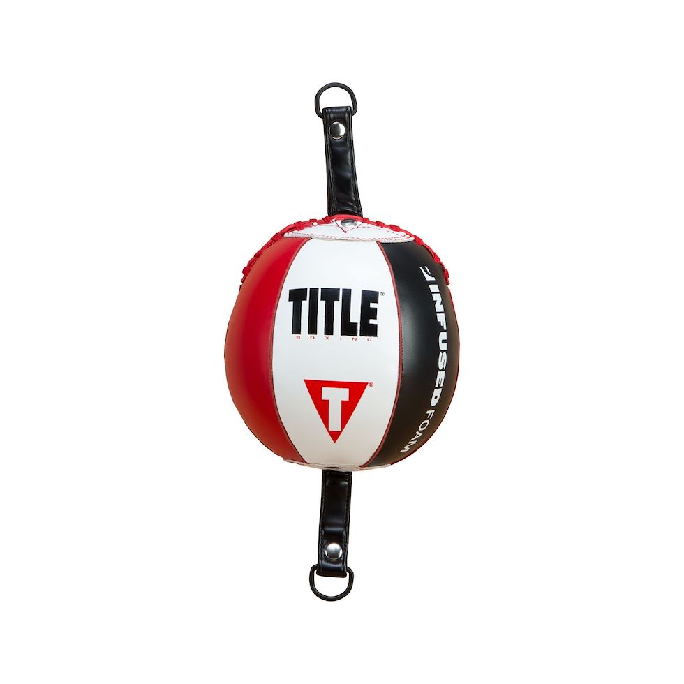 Double End Bags TITLE Infused Foam